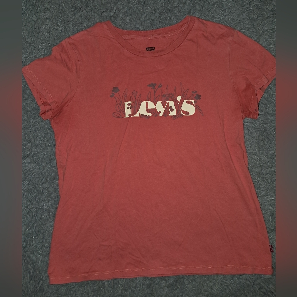 Levi's Short Sleeve T-Shirt